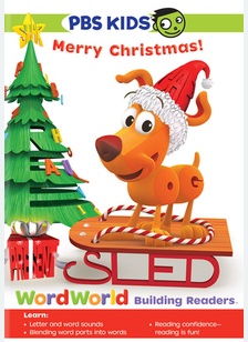 Wordworld: Merry Christmas