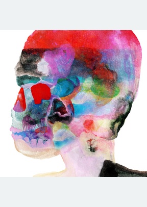 HOT THOUGHTS (INDIE LP)