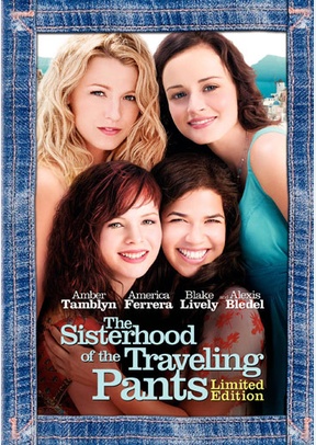 Sisterhood of the Traveling Pants 1 & 2