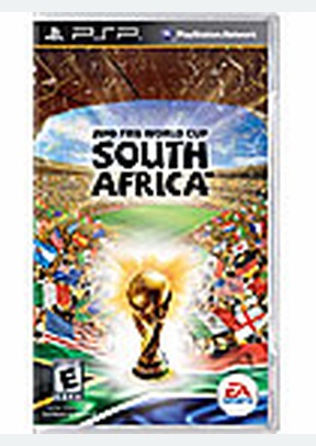FIFA WORLD CUP 10 SOUTH AFRICA - PSP