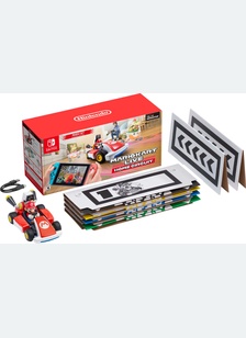 MARIO KART LIVE:MARIO SET (BUN - SWITCH