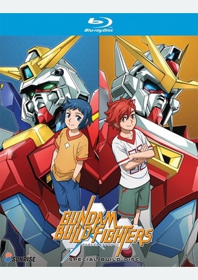 Gundam Build Fighters Special Build