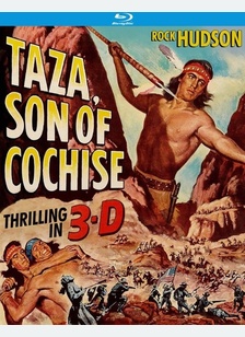 Taza, Son Of Cochise