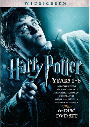 Harry Potter: Years 1-6