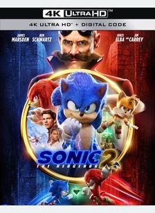 Sonic The Hedgehog 2