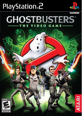 GHOSTBUSTERS - Playstation 2