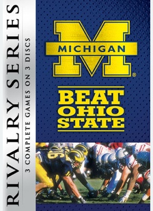 NCAA Rivalry: Michigan Beat Ohio State