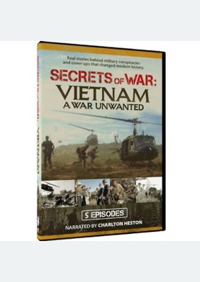 Secrets of War: Vietnam War Unwanted