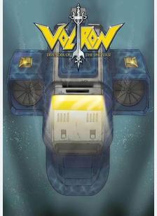 Voltron Volume 8
