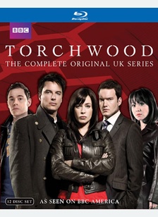 Torchwood: The Complete Original UK Series