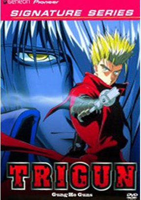 Trigun: Gung-Ho Guns
