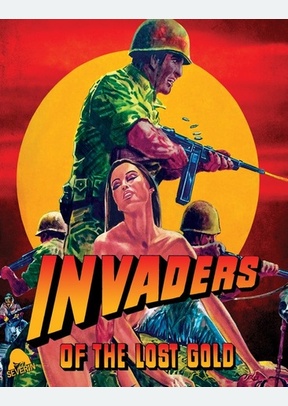 Invaders Of The Lost Gold