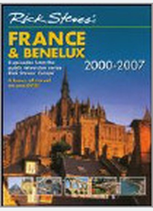 RICK STEVES FRANCE & BENELUX