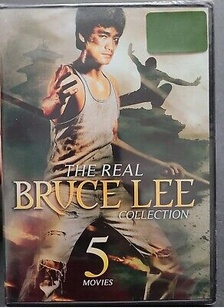 REAL BRUCE LEE COLL