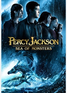 Percy Jackson: Sea of Monsters