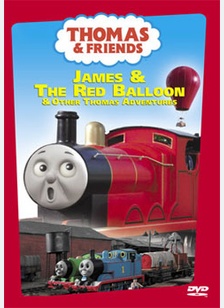 Thomas & Friends: James & The Red Balloon