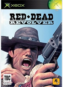 RED DEAD REVOLVER - Xbox