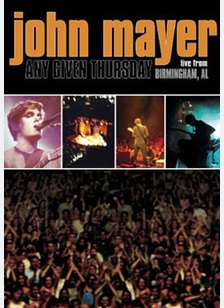 John Mayer: Any Given Thursday
