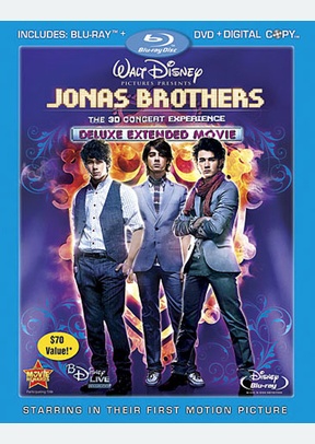 The Jonas Brothers: The 3D Concert Experience