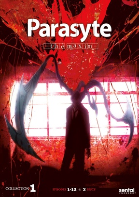 PARASYTE:MAXIM COLL 01