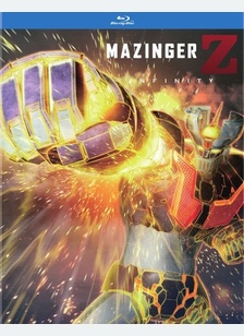 Mazinger Z: Infinity
