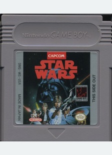 STAR WARS - Game Boy