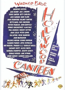 HOLLYWOOD CANTEEN