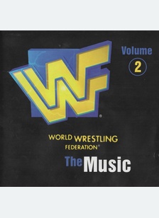 WWF MUSIC-VOL.2