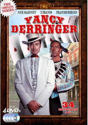 Yancy Derringer: The Complete Series