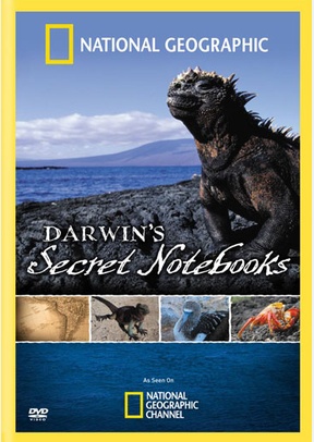 National Geographic: Darwin's Secret Notebooks