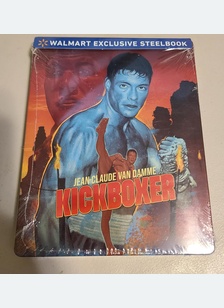KICKBOXER (STEELBOOK/BR)