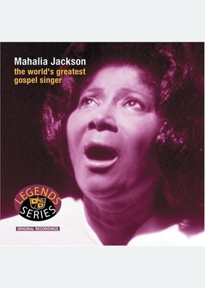 WORLDS GREATEST GOSPEL SINGER