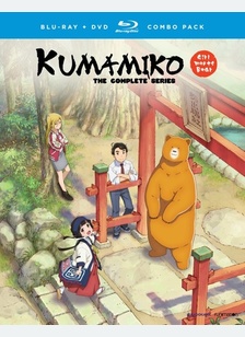Kumamiko: The Complete Series