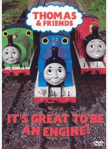 THOMAS & FRIENDS:ITS GREAT TO