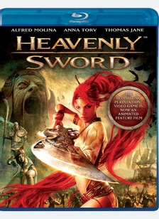 Heavenly Sword