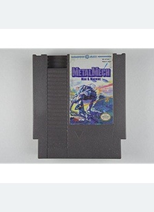 MONSTER PARTY - NES