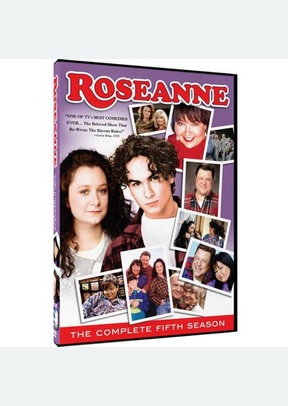 Roseanne: The Complete Fifth Season