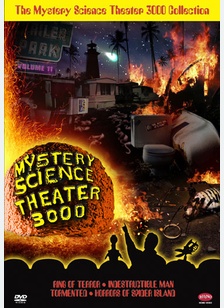 Mystery Science Theater 3000 Collection: Volume 11