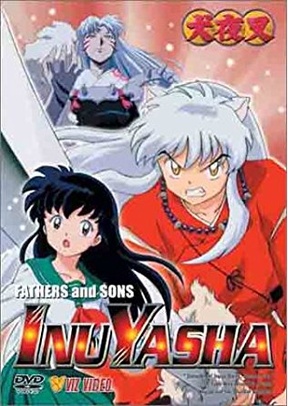 INUYASHA:V03