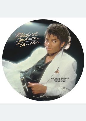 "Thriller (Picture Disc)"