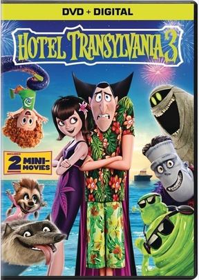 Hotel Transylvania 3: Summer Vacation
