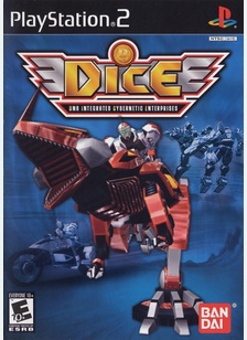 Dice - Playstation 2