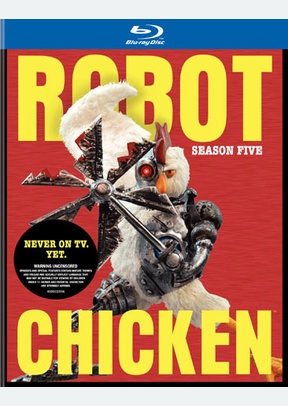 Robot Chicken: Season 5