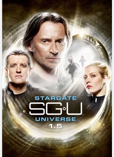 SG-U Stargate Universe: 1.5