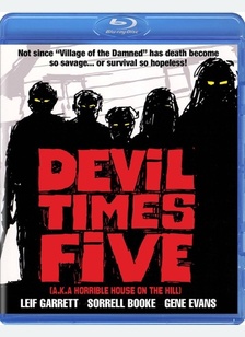 Devil Times Five
