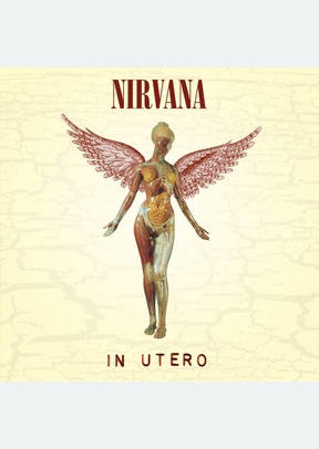 IN UTERO (LP)
