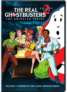The Real Ghostbusters: Volume 2