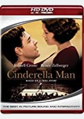 CINDERELLA MAN (HD-DVD)