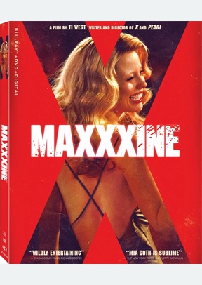 MAXXXINE (BR/DVD)