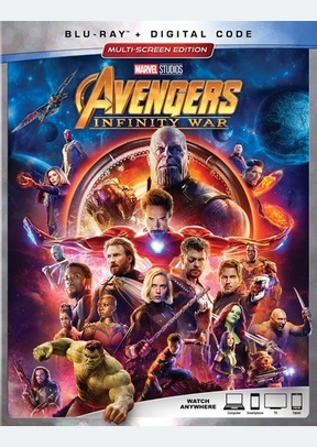 Avengers: Infinity War